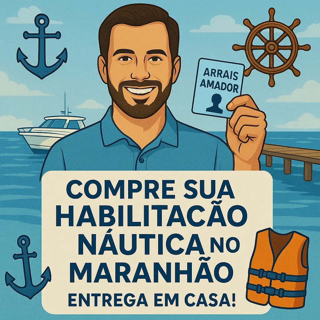 Comprar Arrais Amador Maranhão