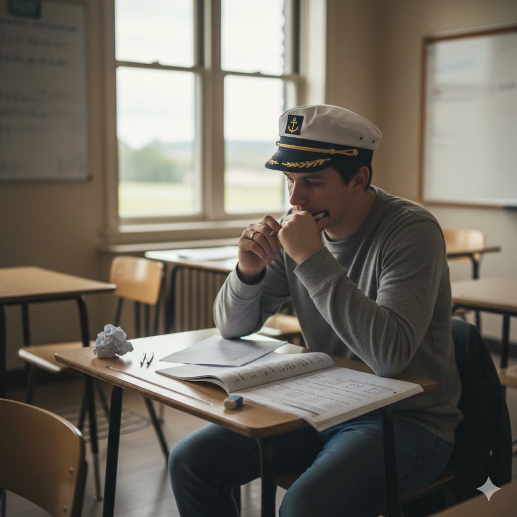 Curso de capitão amador: como é e melhores opções de cursos